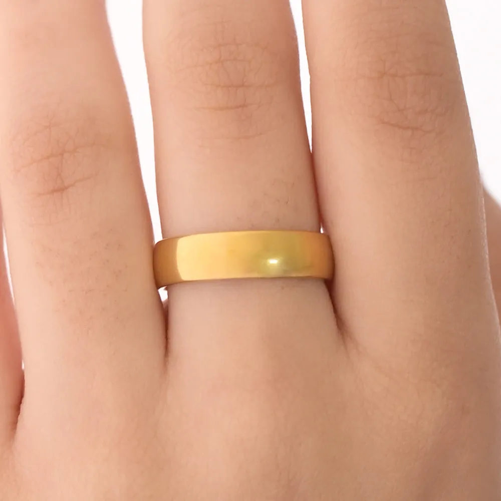 Radiant Halo Ring
