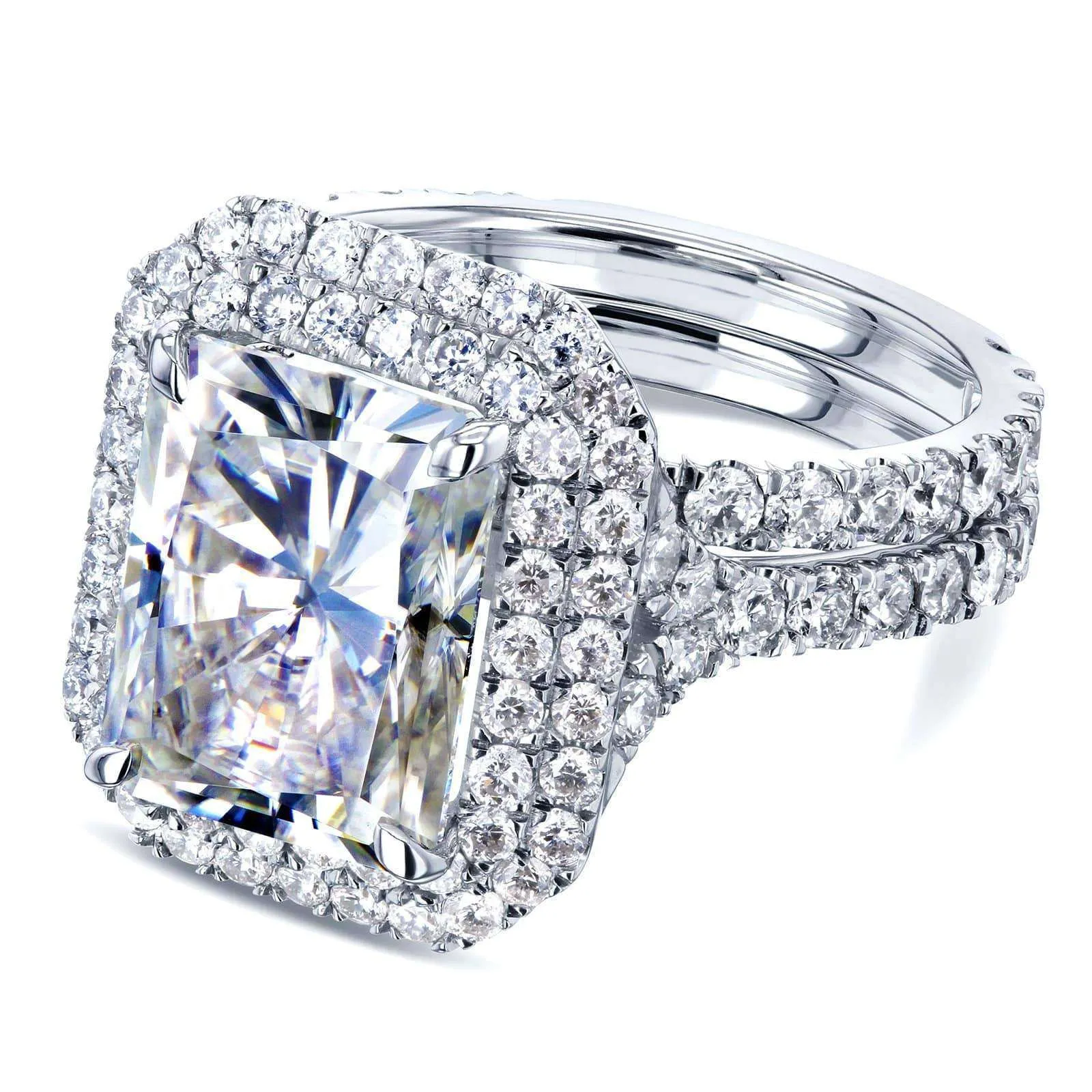 Radiant Statement Bridal Set