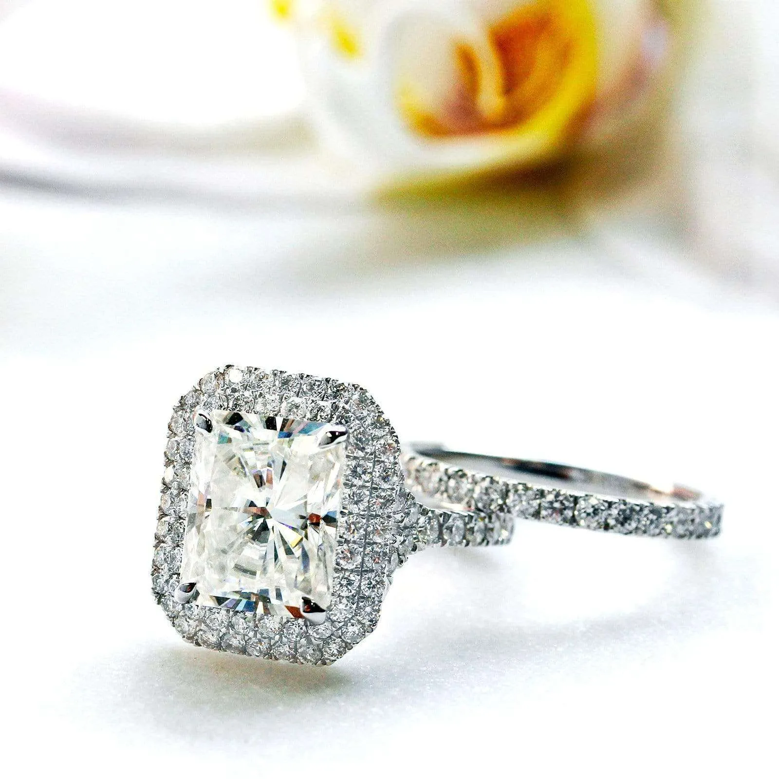 Radiant Statement Bridal Set
