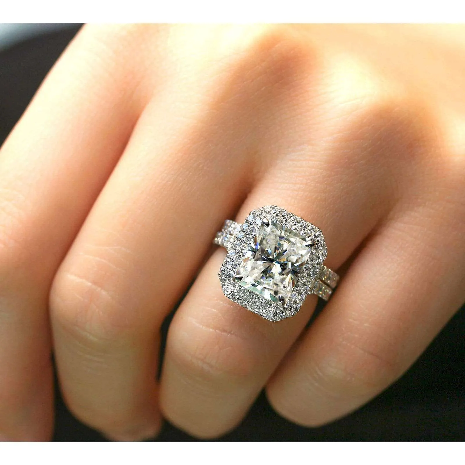 Radiant Statement Bridal Set