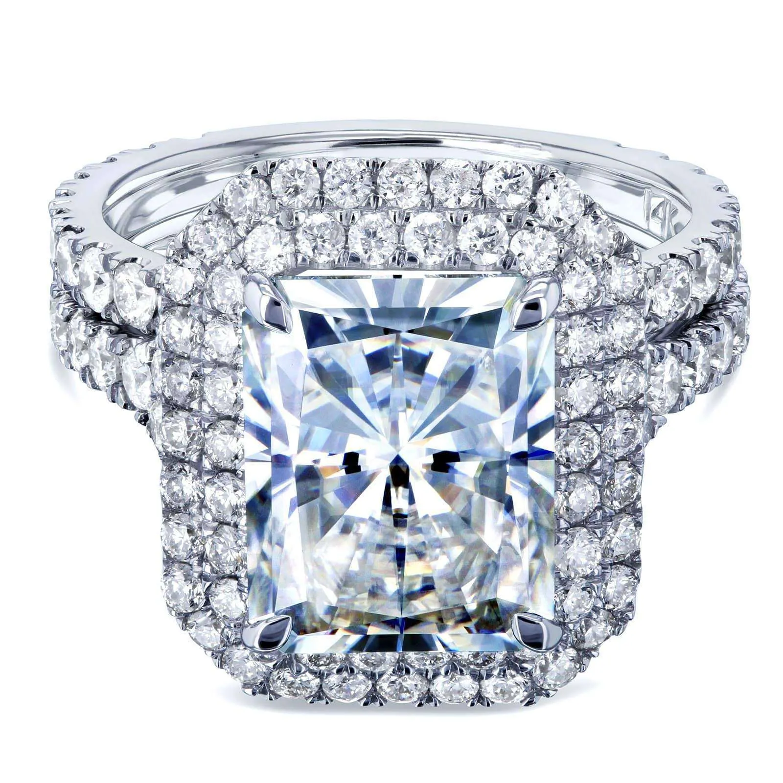Radiant Statement Bridal Set