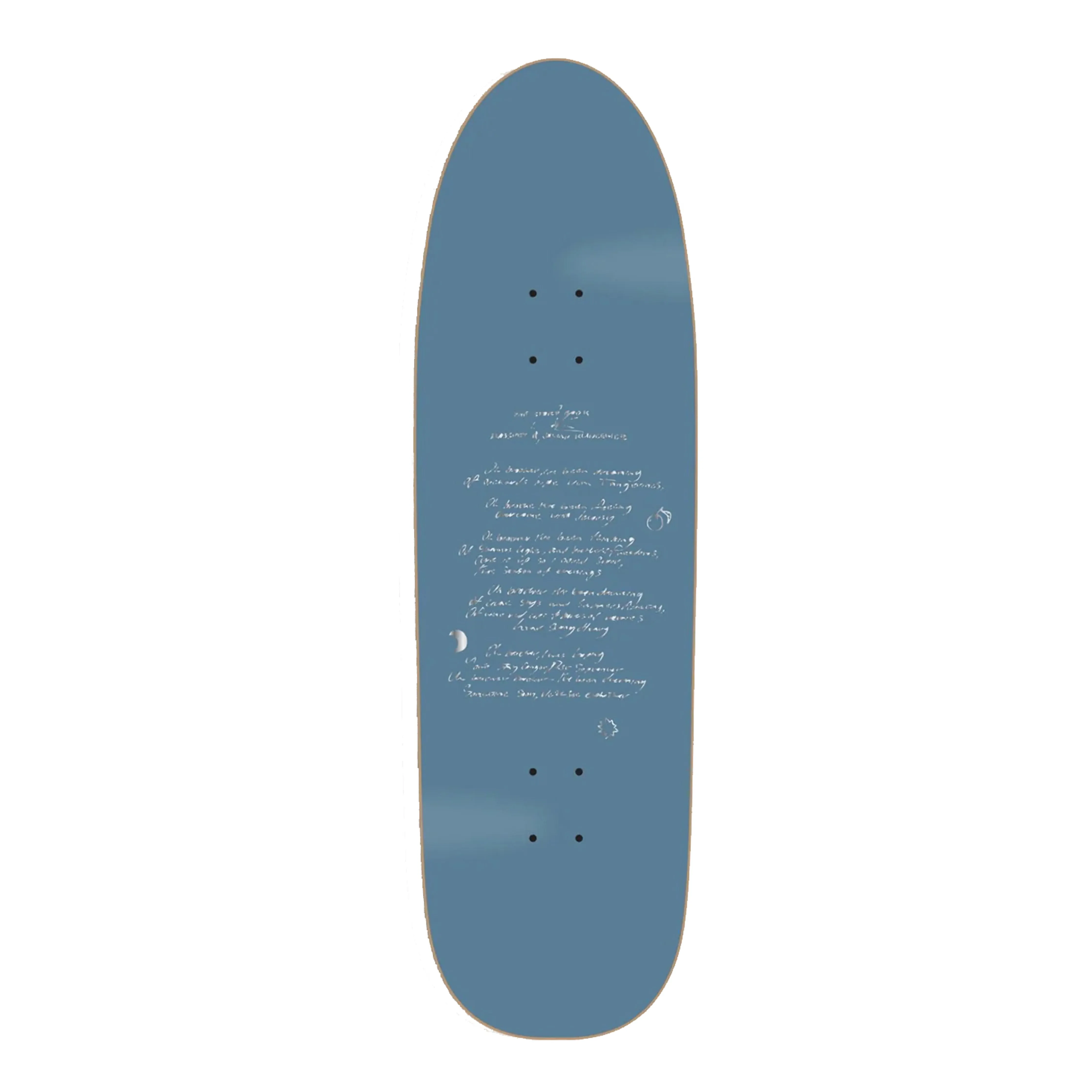 Rassvet 'Poem' Julian Klincewicz Deck - 9.125