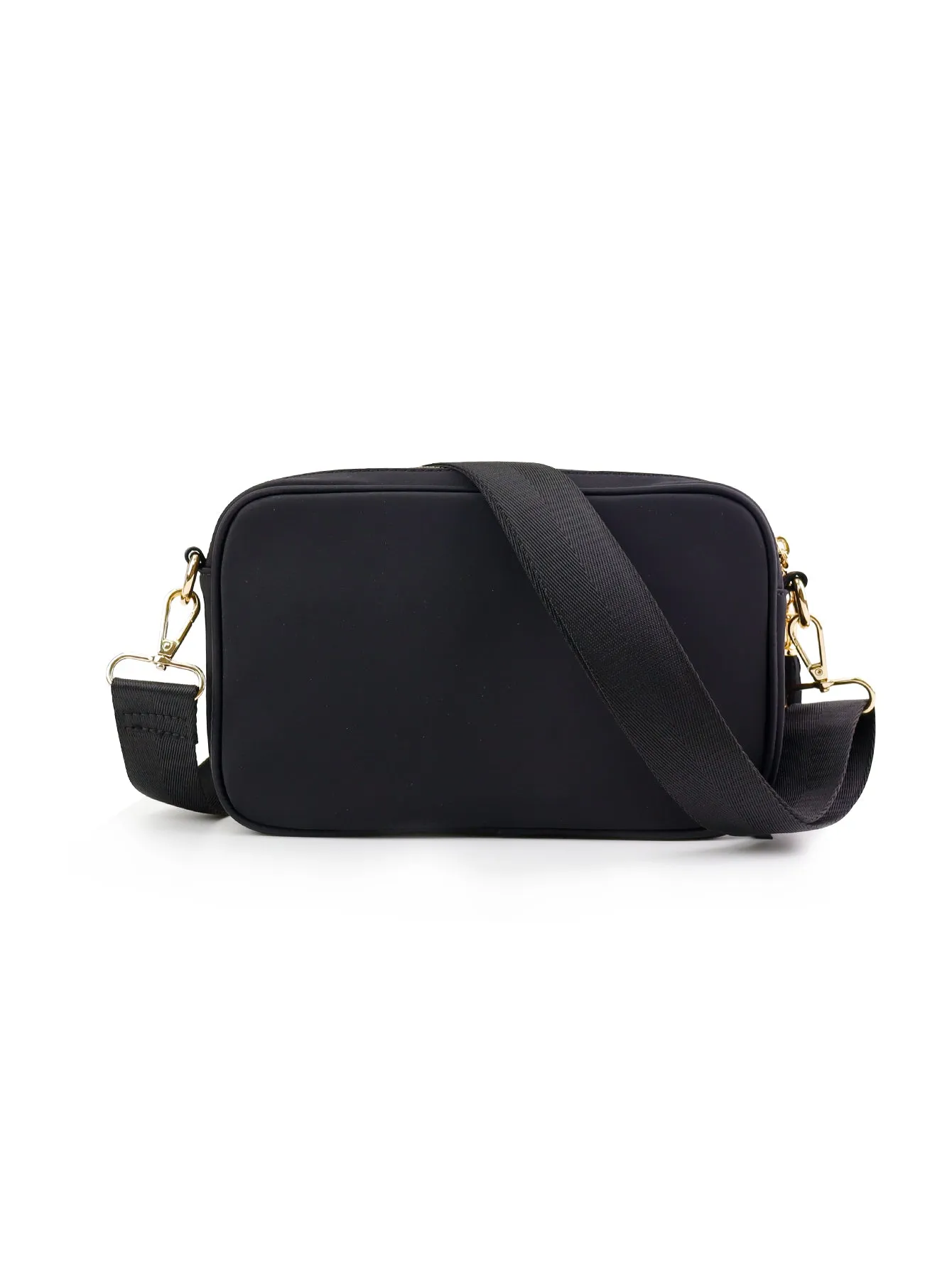 REMI Crossbody in Black