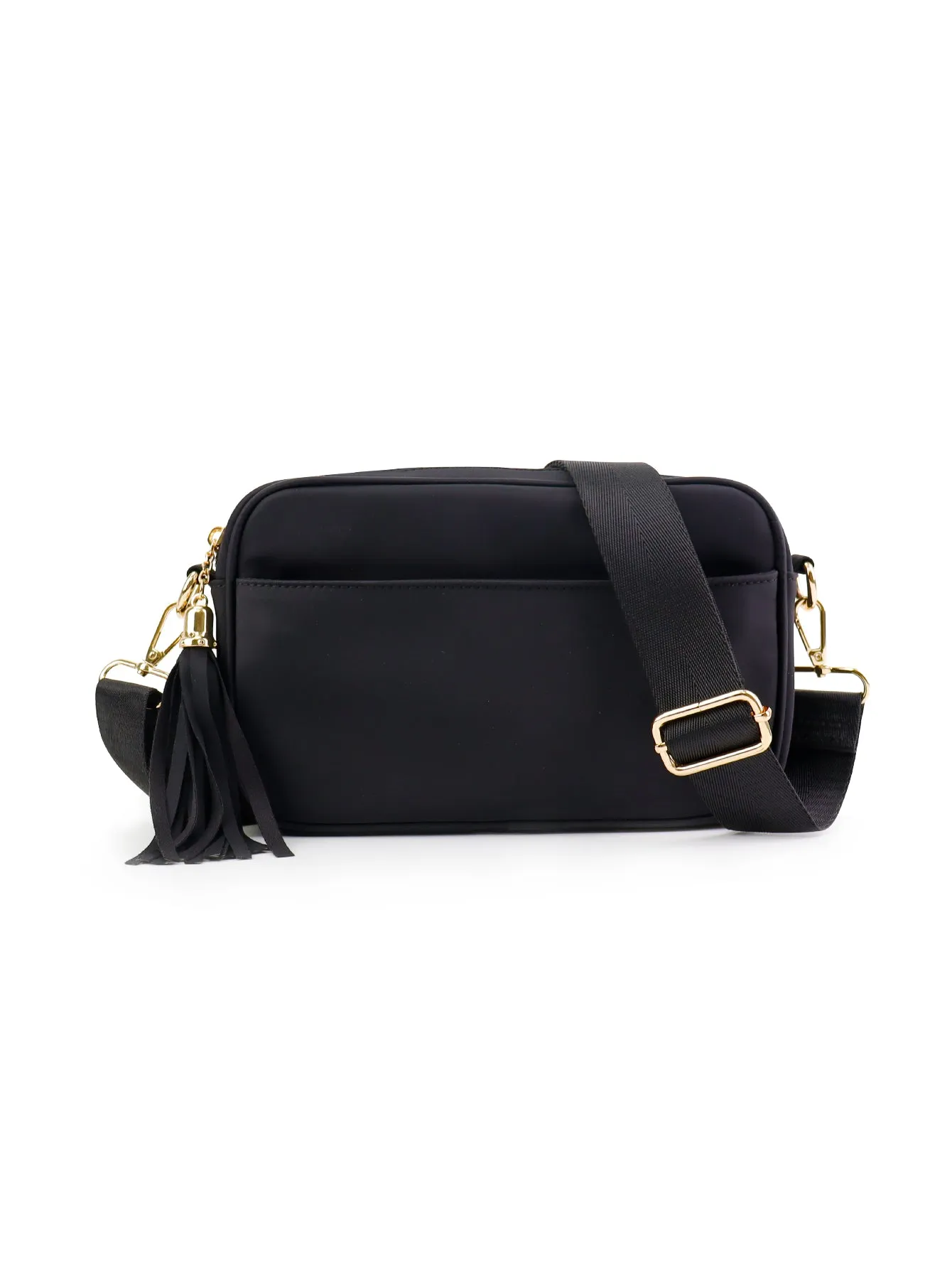 REMI Crossbody in Black