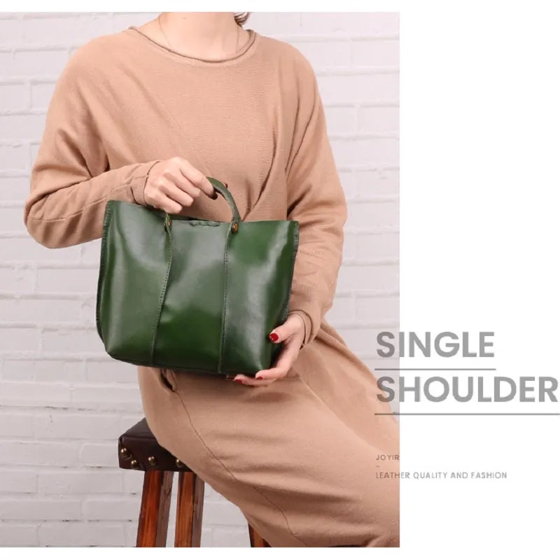 Retro Crossbody Handbag