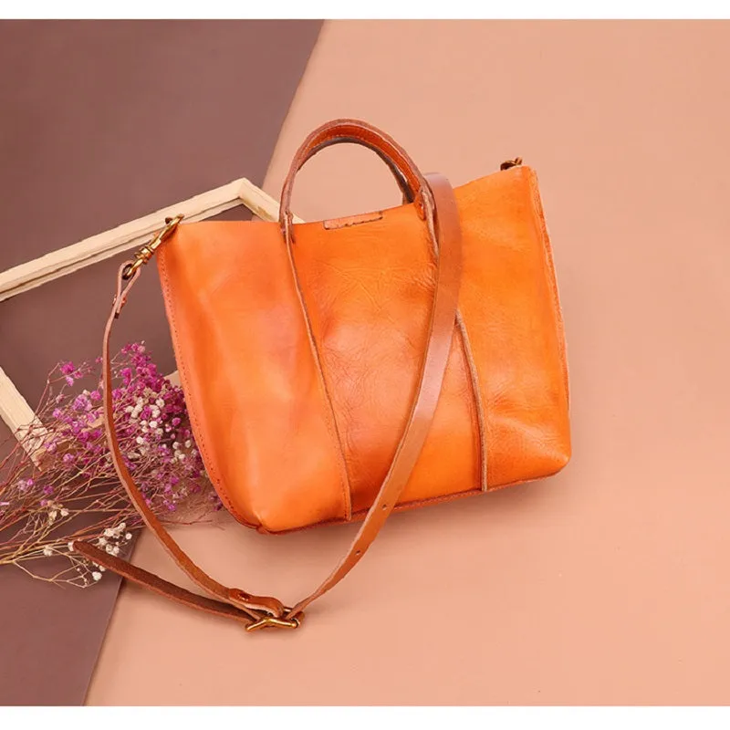 Retro Crossbody Handbag