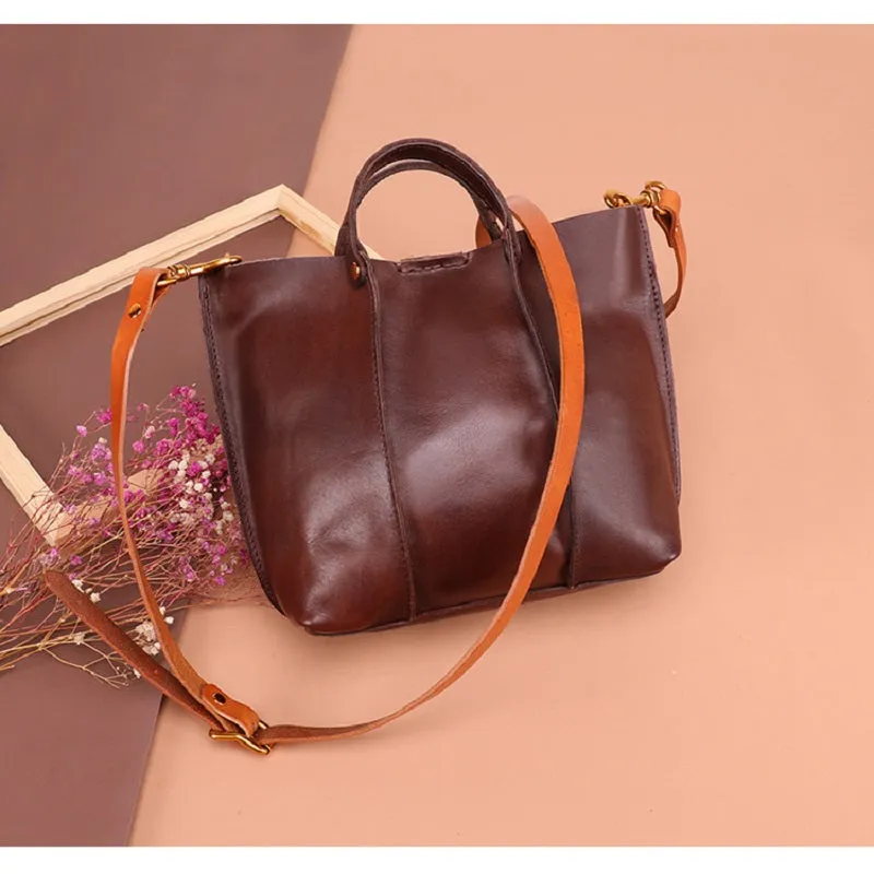 Retro Crossbody Handbag