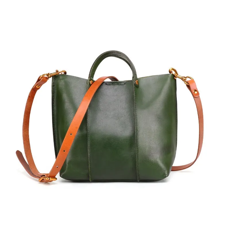 Retro Crossbody Handbag