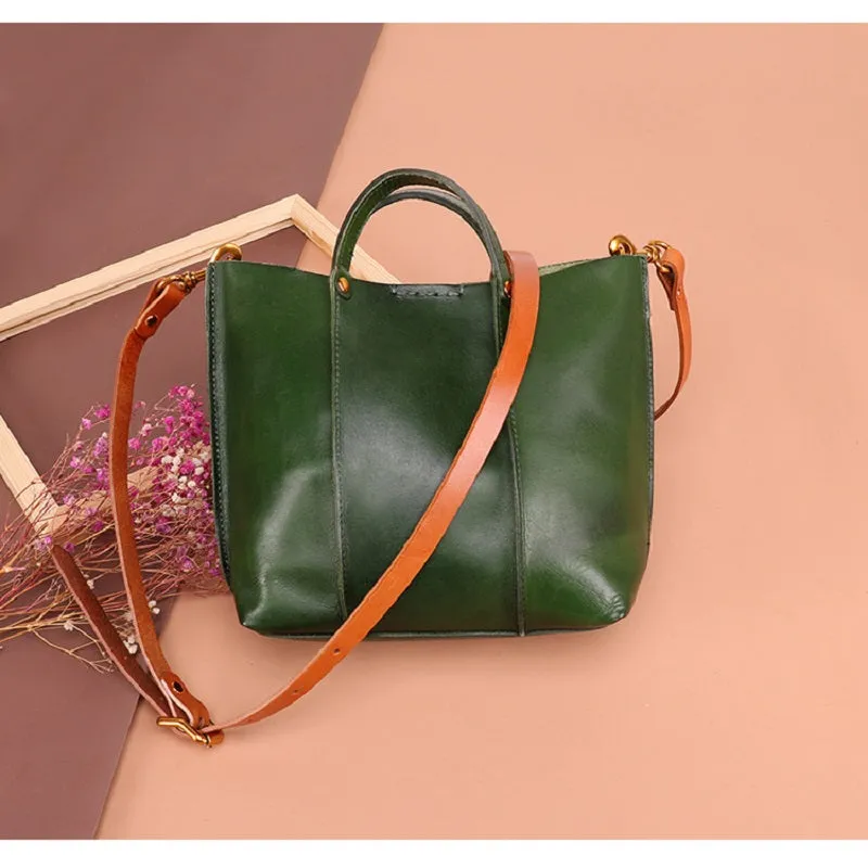 Retro Crossbody Handbag