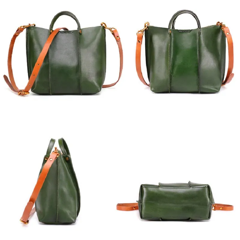 Retro Crossbody Handbag