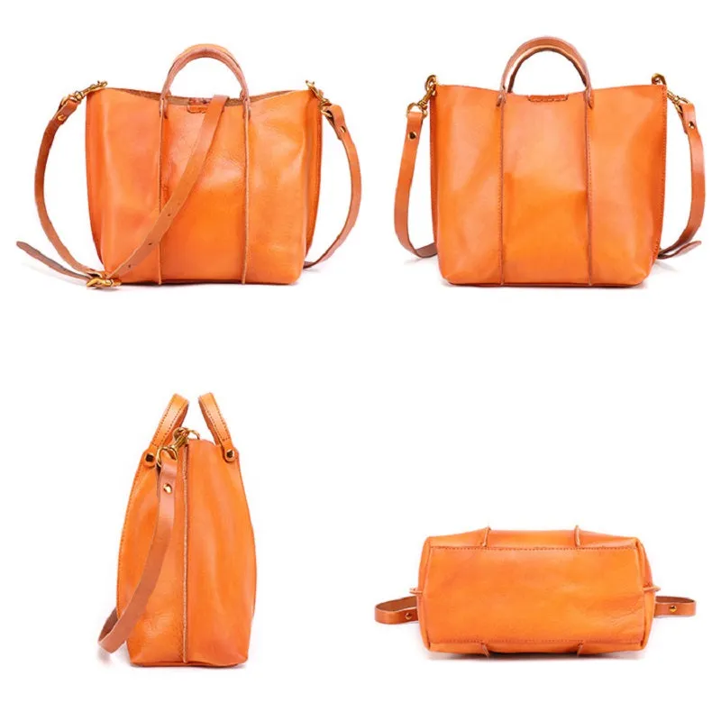 Retro Crossbody Handbag