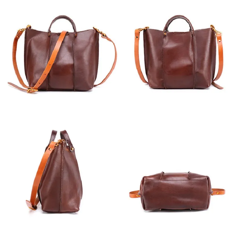 Retro Crossbody Handbag