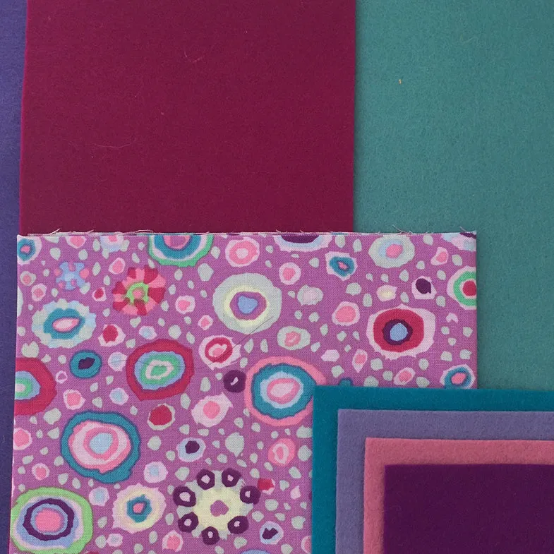 Ruby - starter sewing kit