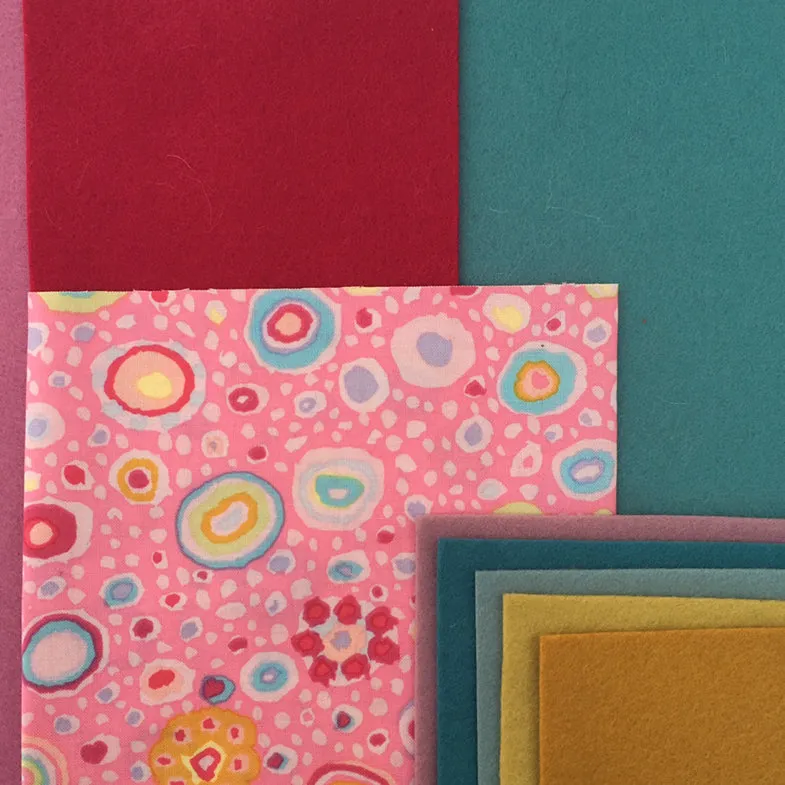 Ruby - starter sewing kit