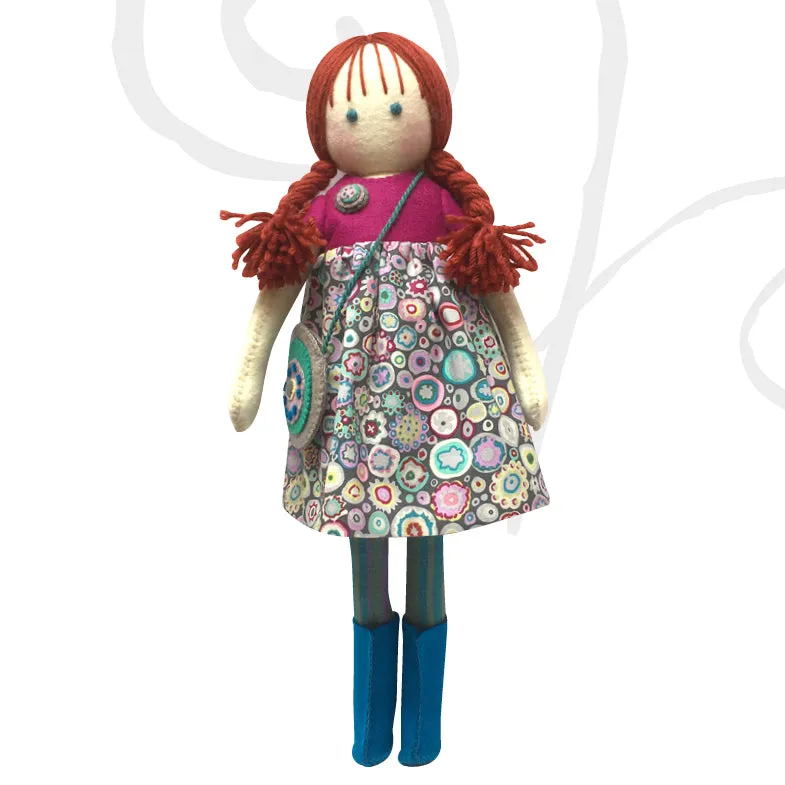 Ruby - starter sewing kit