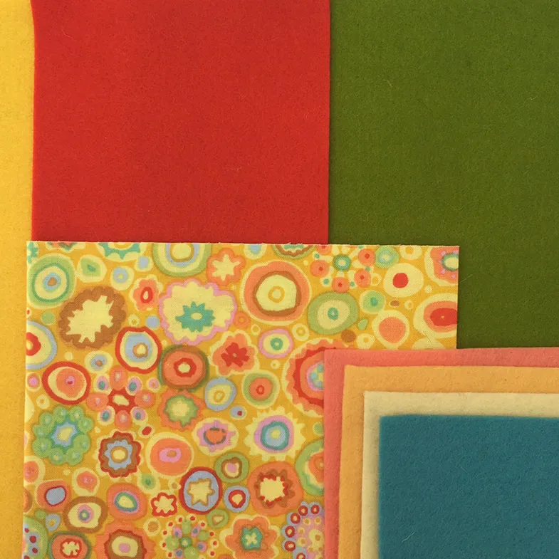 Ruby - starter sewing kit