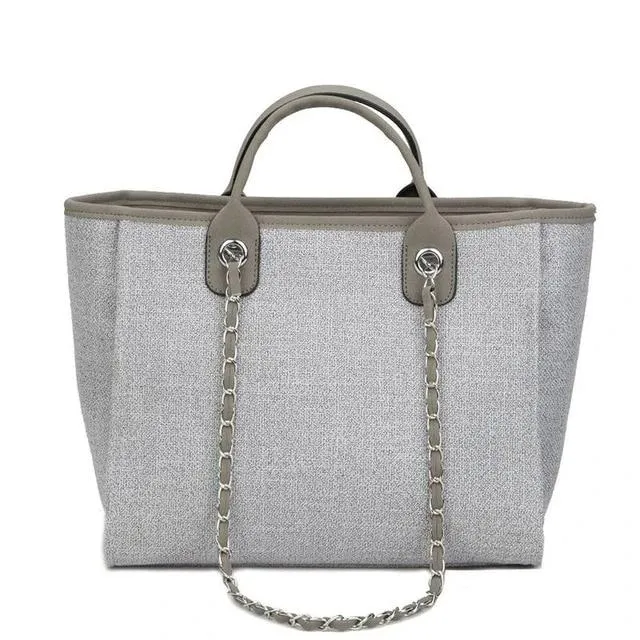 SGARR Large Capacity Chain Ladies Shoulder Bag