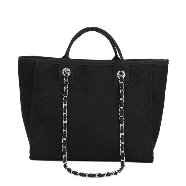 SGARR Large Capacity Chain Ladies Shoulder Bag