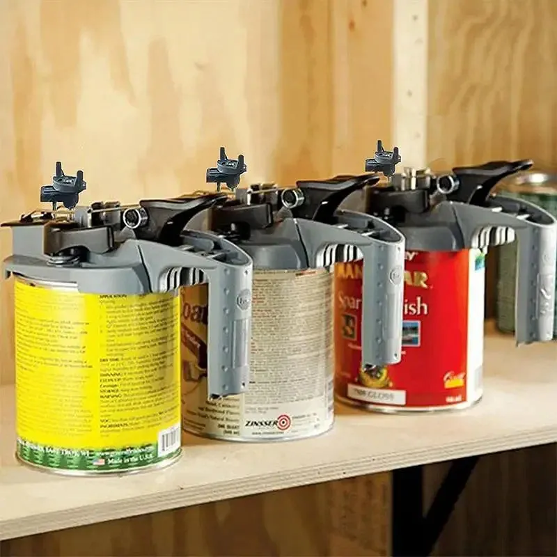 Ships From: United States, Color: Yellow - 1/4L Mixing Mate Paint