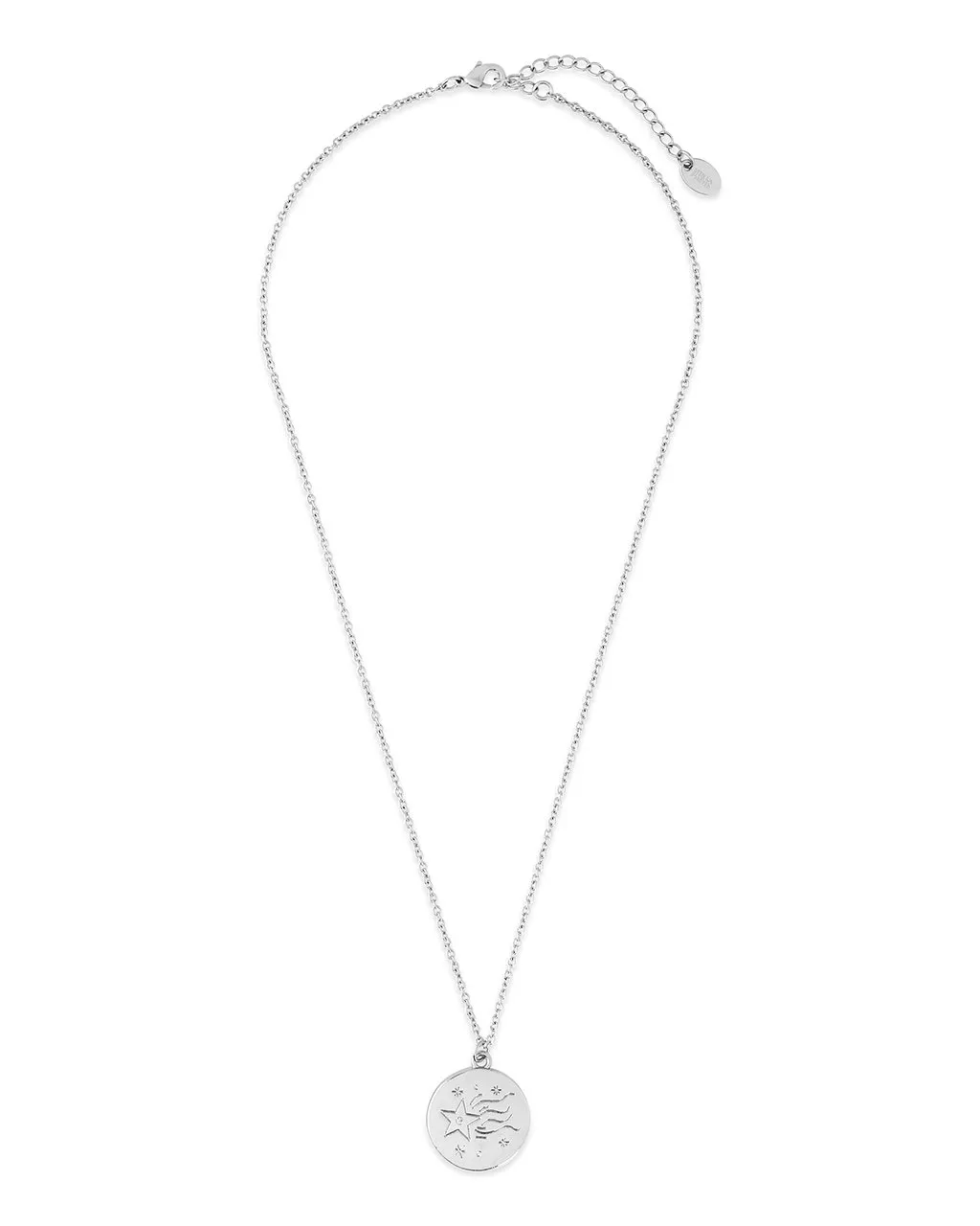 Shooting Star Pendant