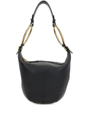 Small Bracelet Bag in Black