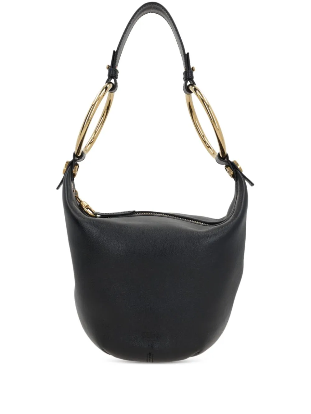 Small Bracelet Bag in Black