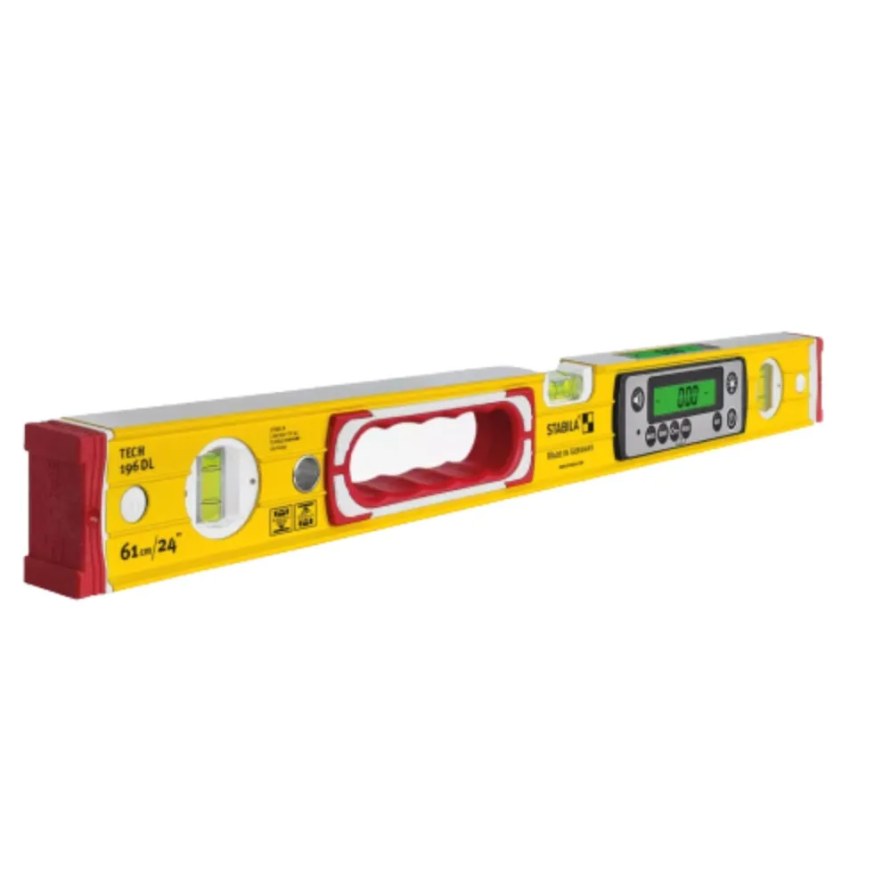 Stabila 19828 810mm TECH 196 DL Digital Spirit Level
