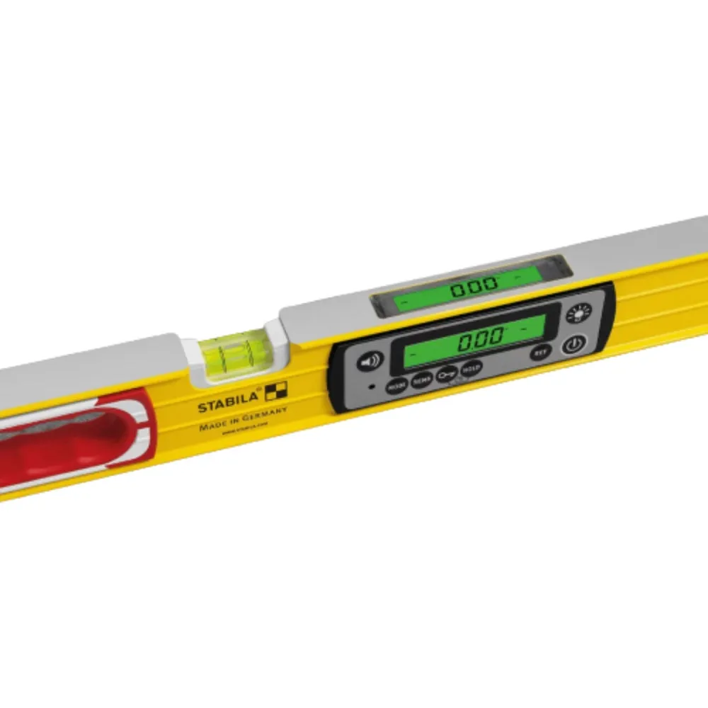 Stabila 19828 810mm TECH 196 DL Digital Spirit Level