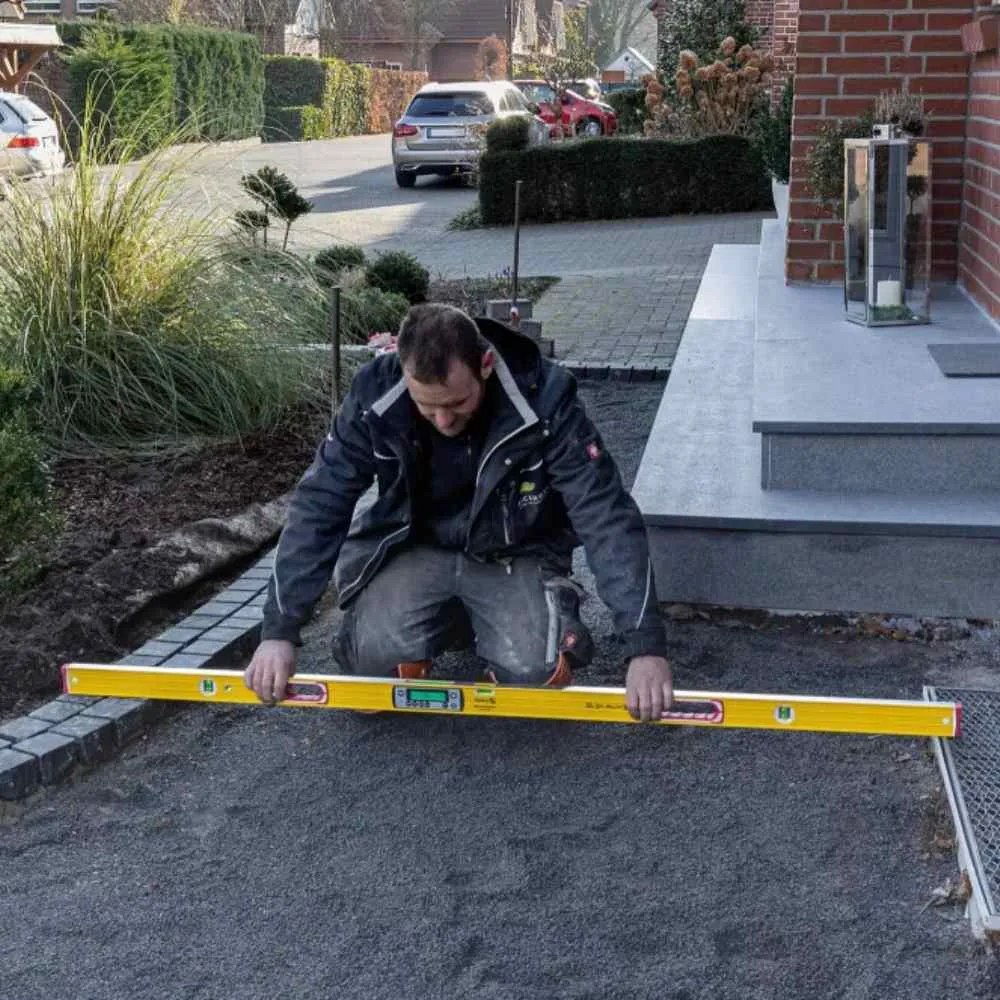 Stabila 19830 400mm TECH 196 DL Digital Spirit Level