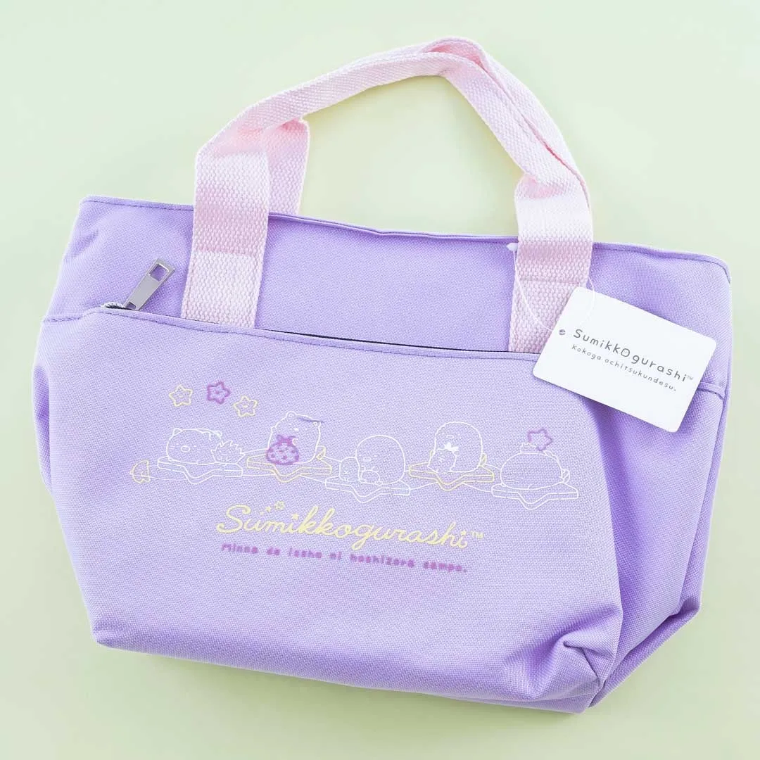 Sumikko Gurashi Starry Cooler Bag