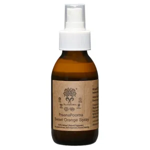Sweet Orange Spray Natural Air Freshner-100ml