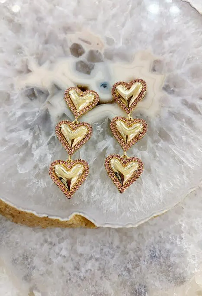 Sweetheart Earrings