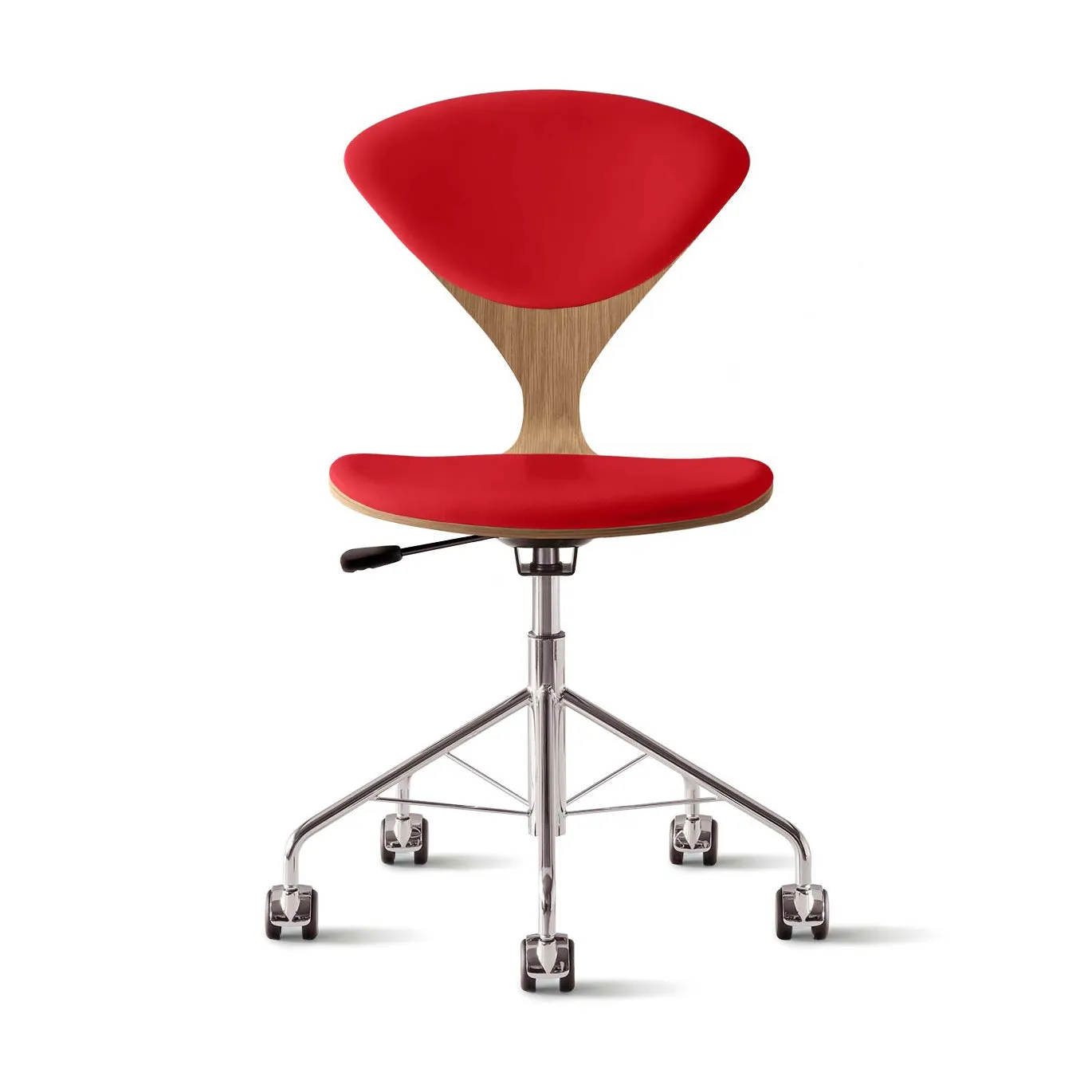Task Office Chair - Upholstered Seat and Back