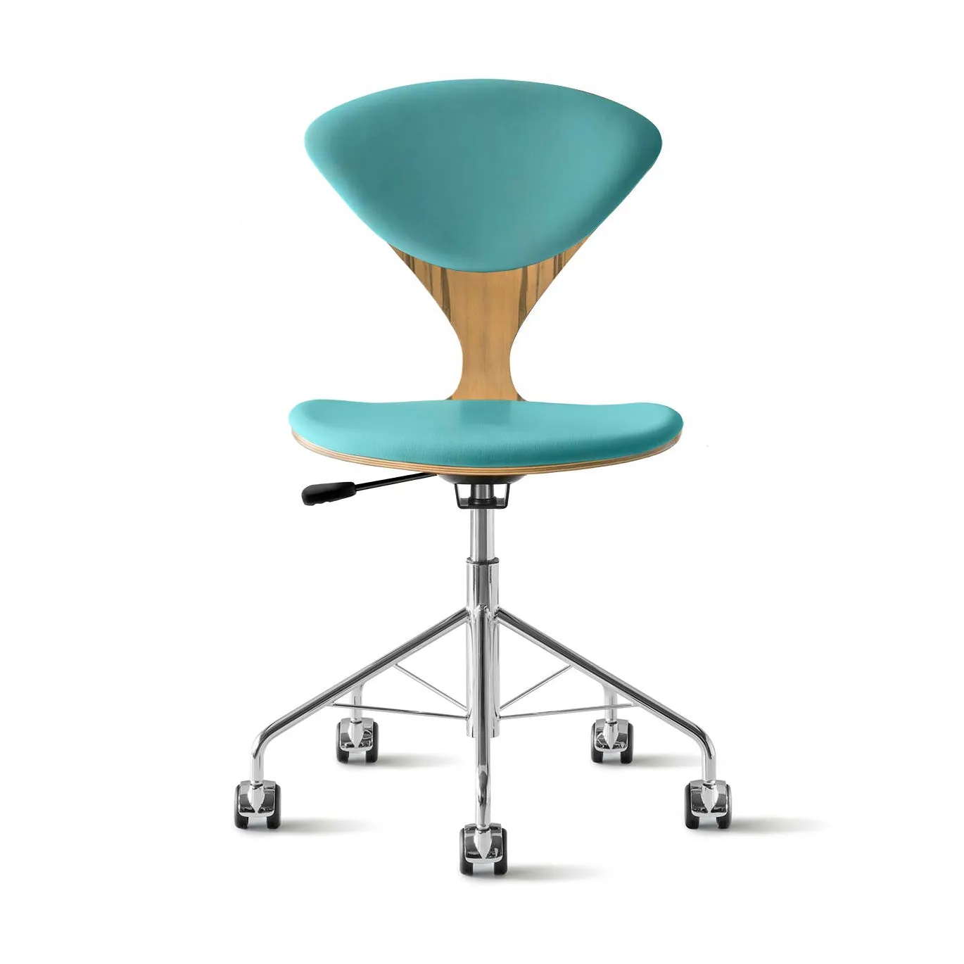 Task Office Chair - Upholstered Seat and Back