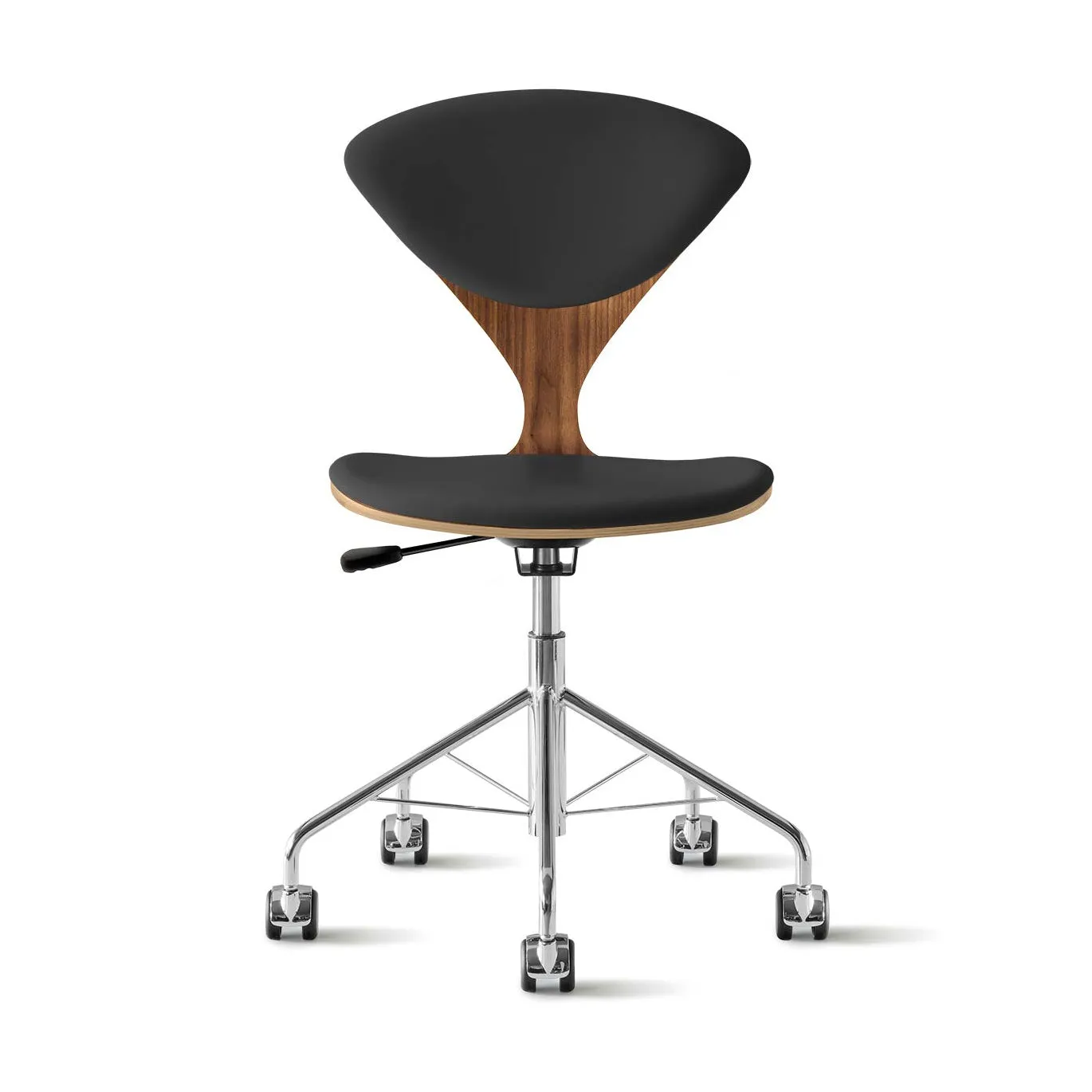 Task Office Chair - Upholstered Seat and Back