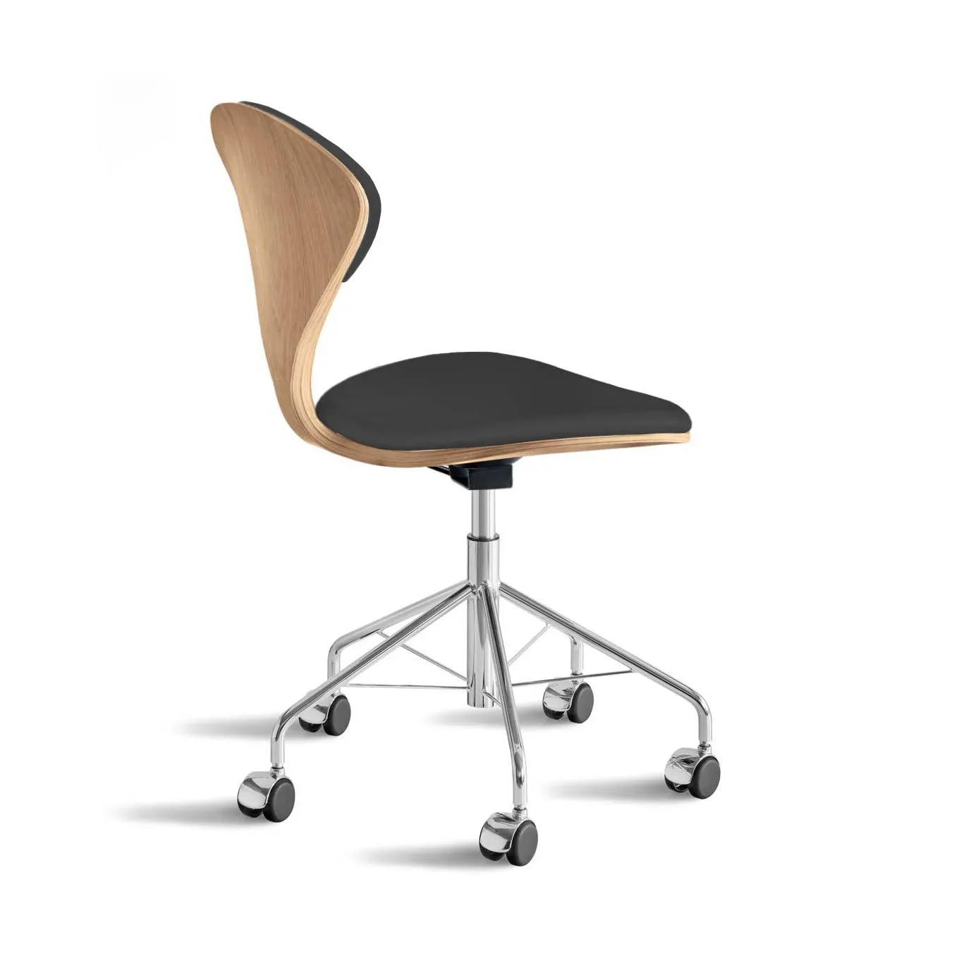 Task Office Chair - Upholstered Seat and Back