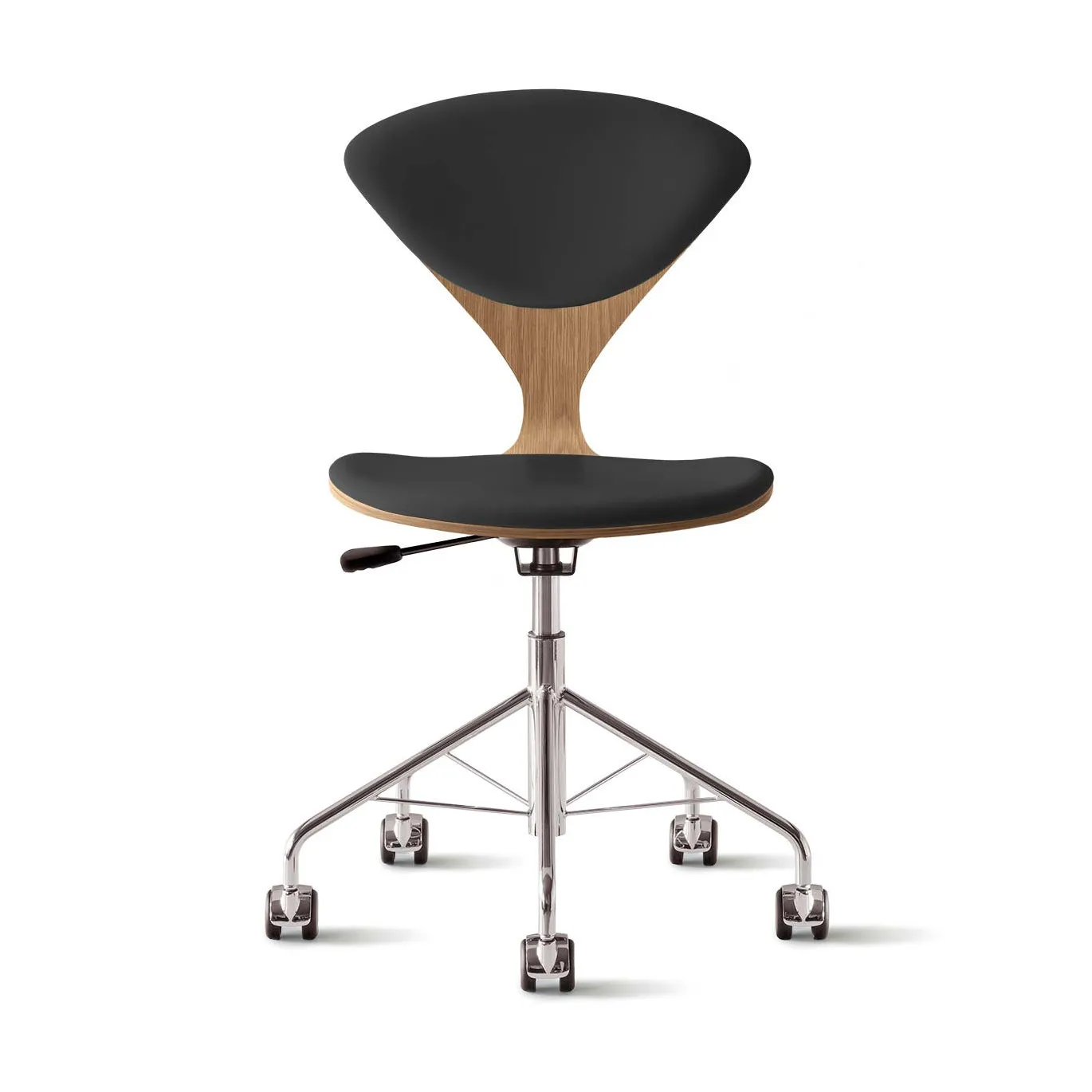 Task Office Chair - Upholstered Seat and Back