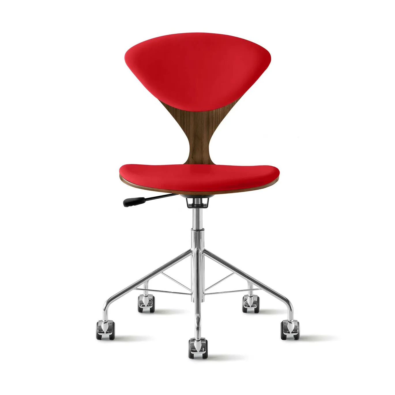 Task Office Chair - Upholstered Seat and Back