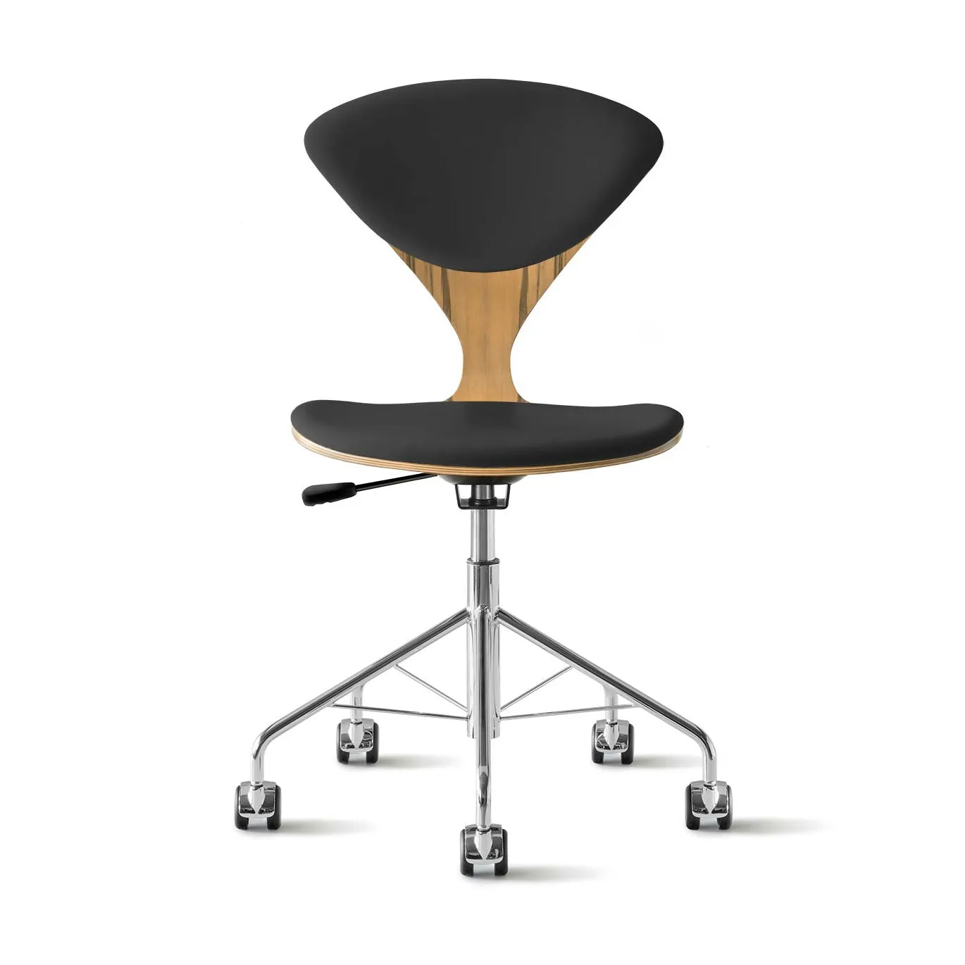Task Office Chair - Upholstered Seat and Back