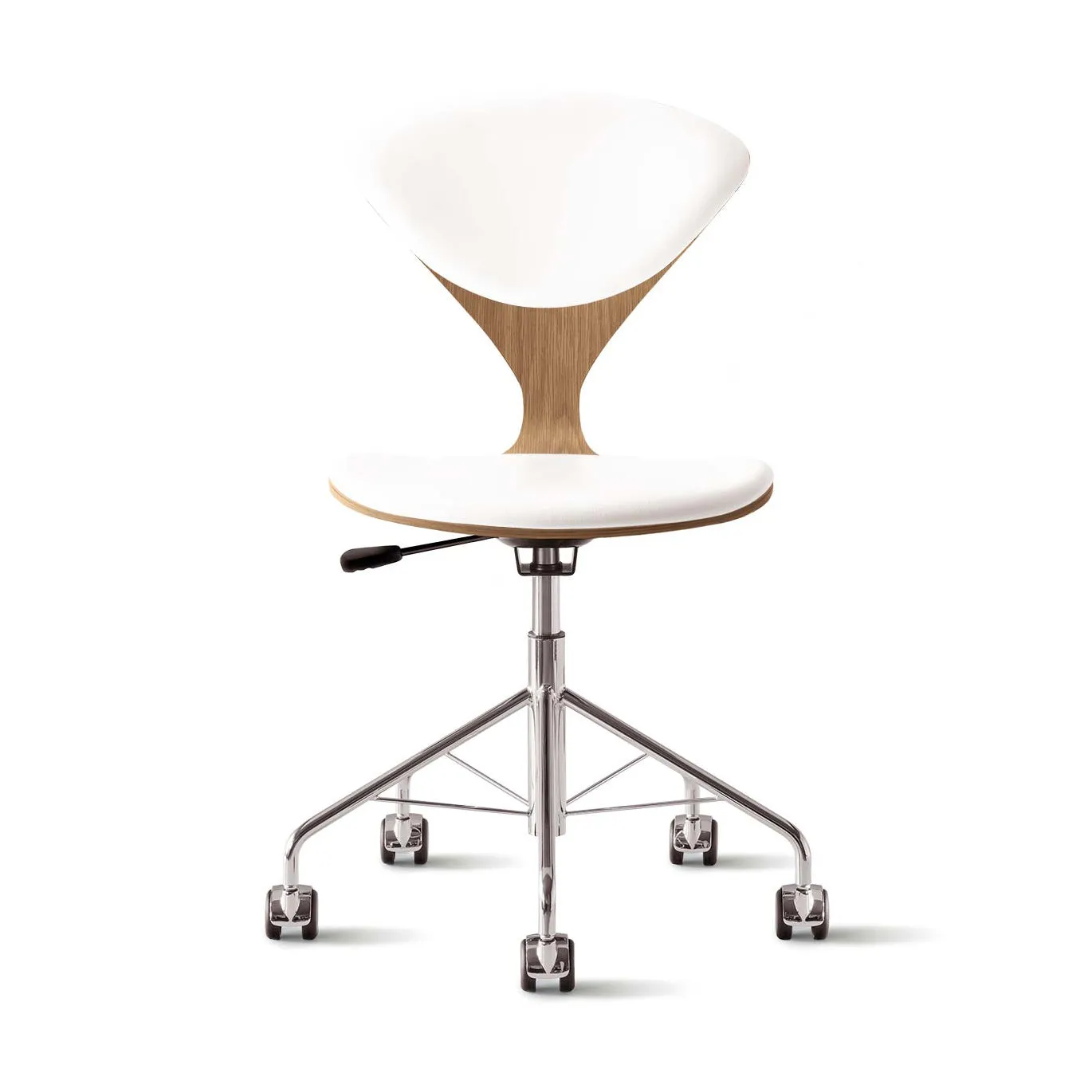 Task Office Chair - Upholstered Seat and Back
