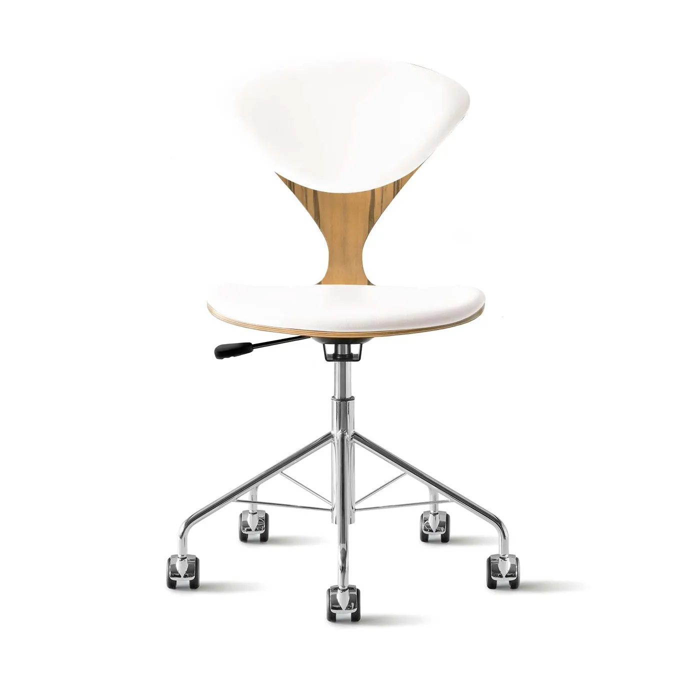Task Office Chair - Upholstered Seat and Back