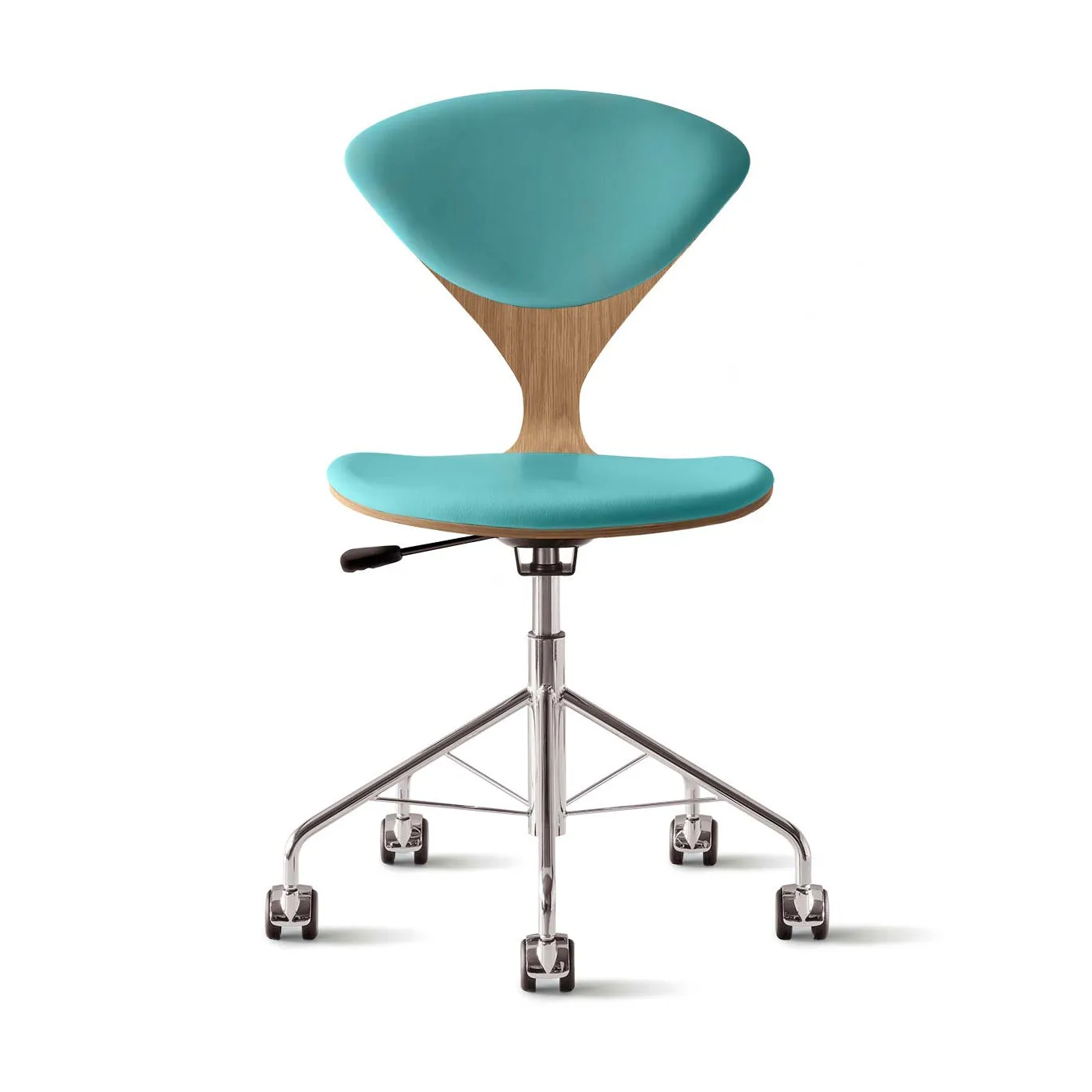 Task Office Chair - Upholstered Seat and Back