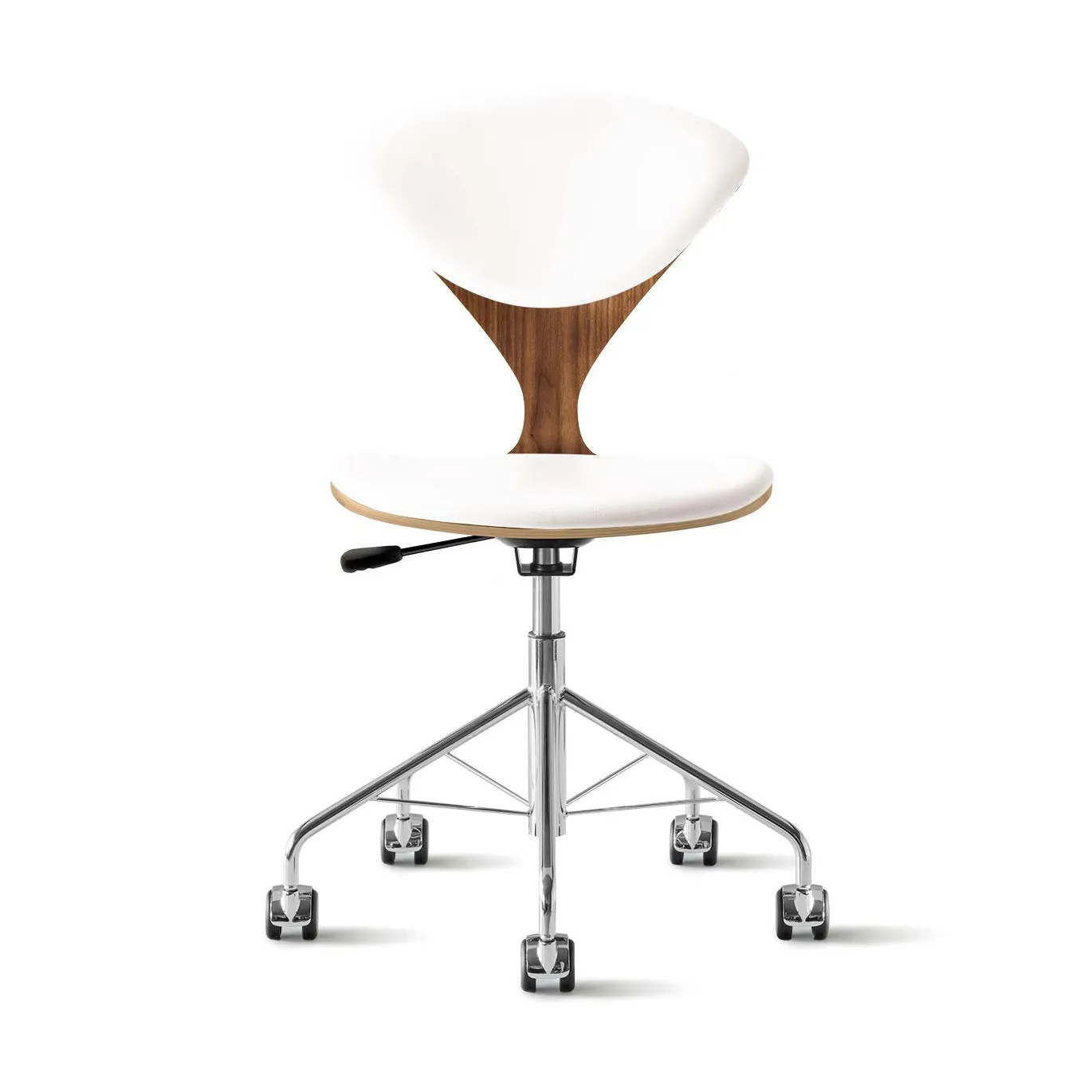 Task Office Chair - Upholstered Seat and Back
