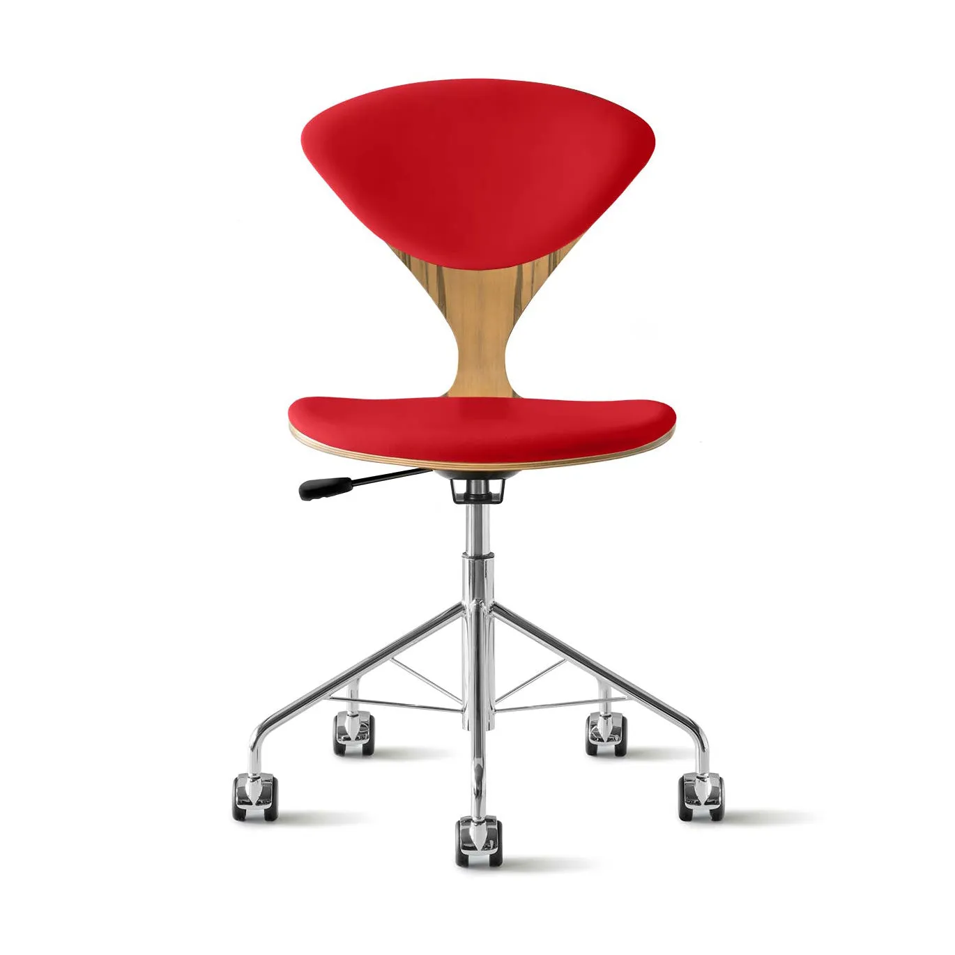 Task Office Chair - Upholstered Seat and Back