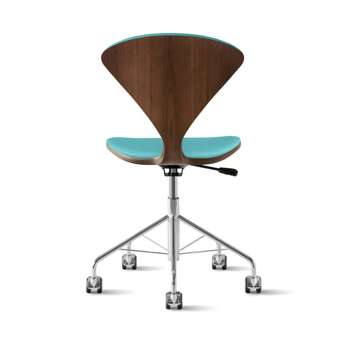 Task Office Chair - Upholstered Seat and Back