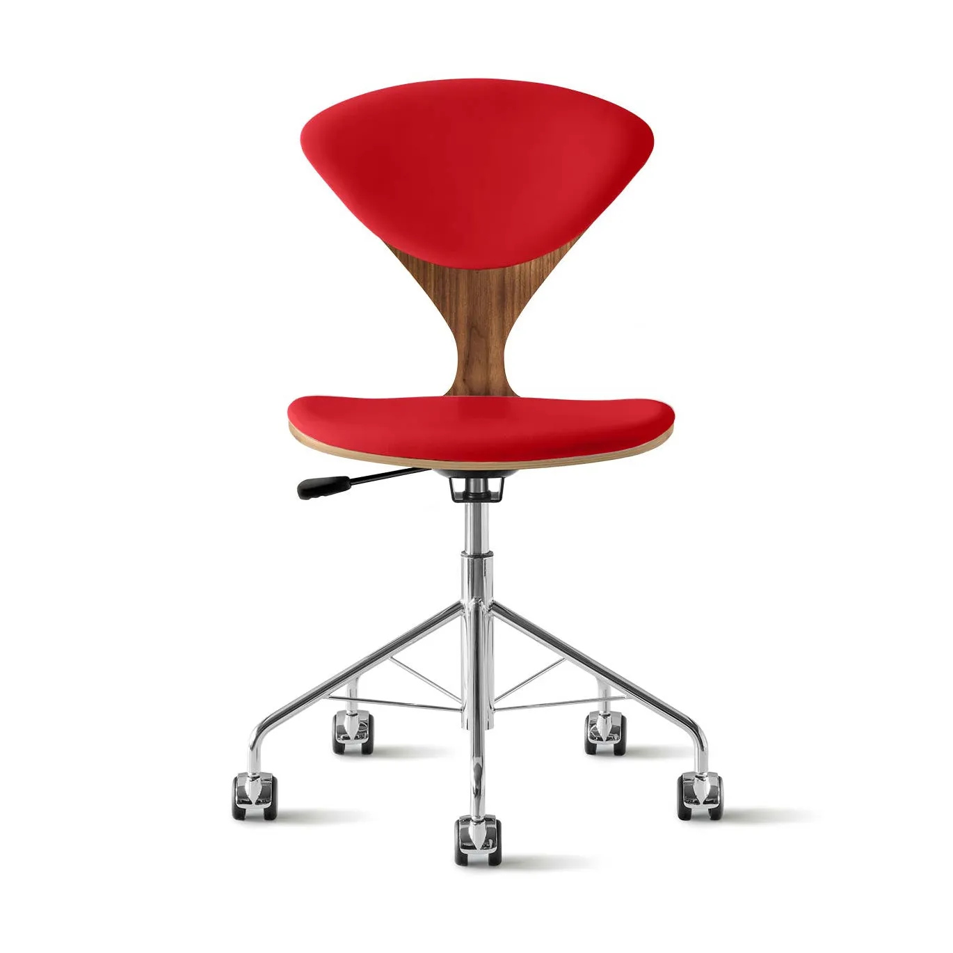 Task Office Chair - Upholstered Seat and Back