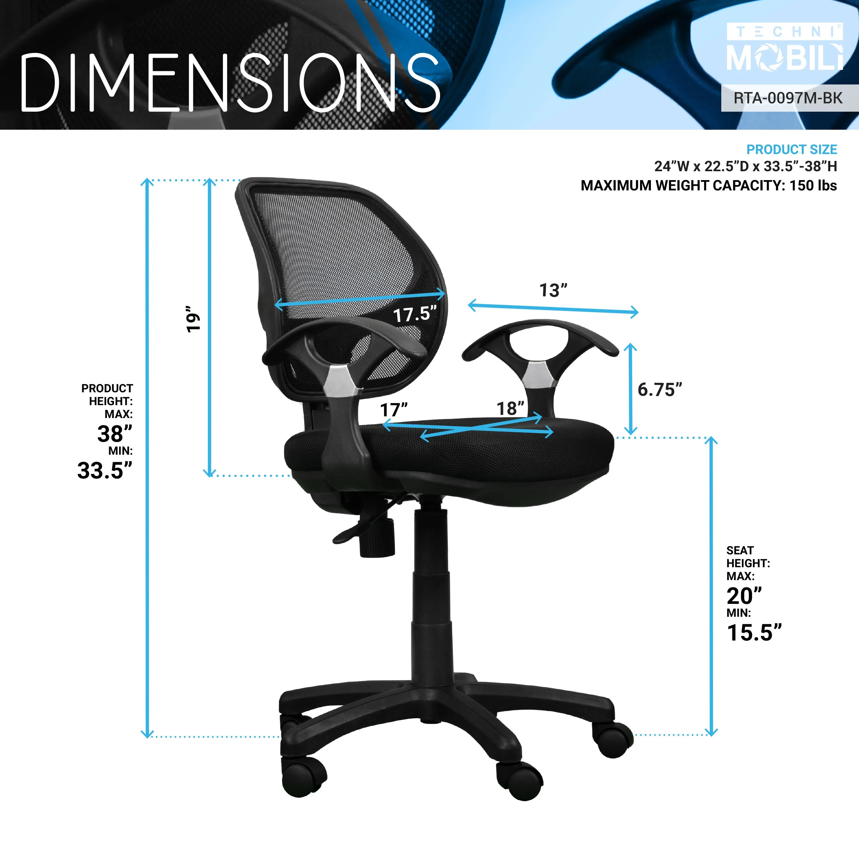 Tech one Office Chair