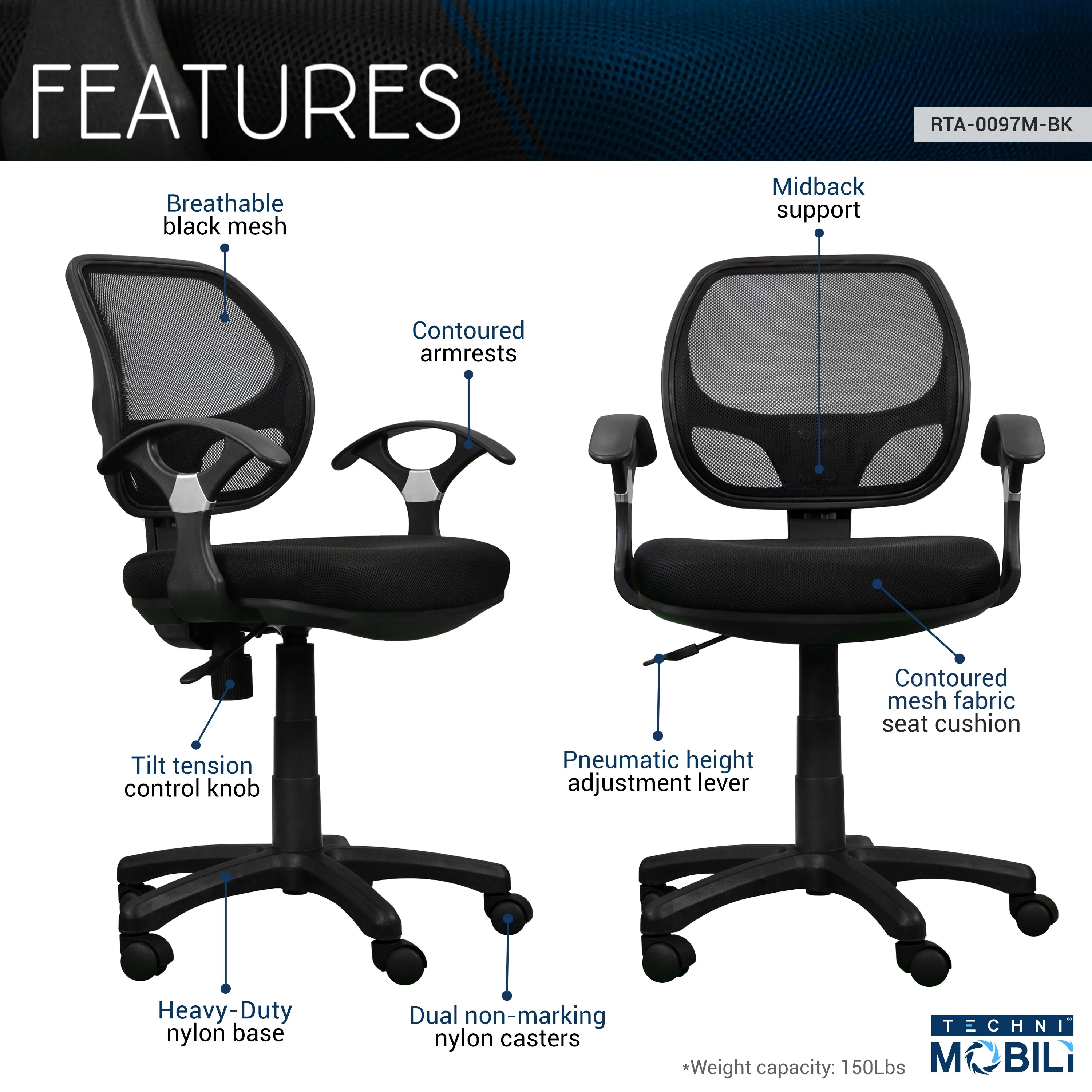 Tech one Office Chair