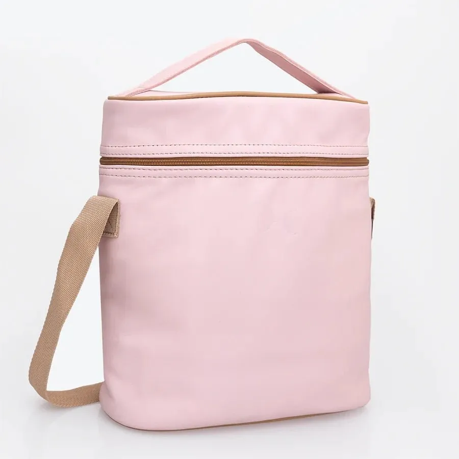 Thandana Leather Jumbo Wine Cooler Carry Bag