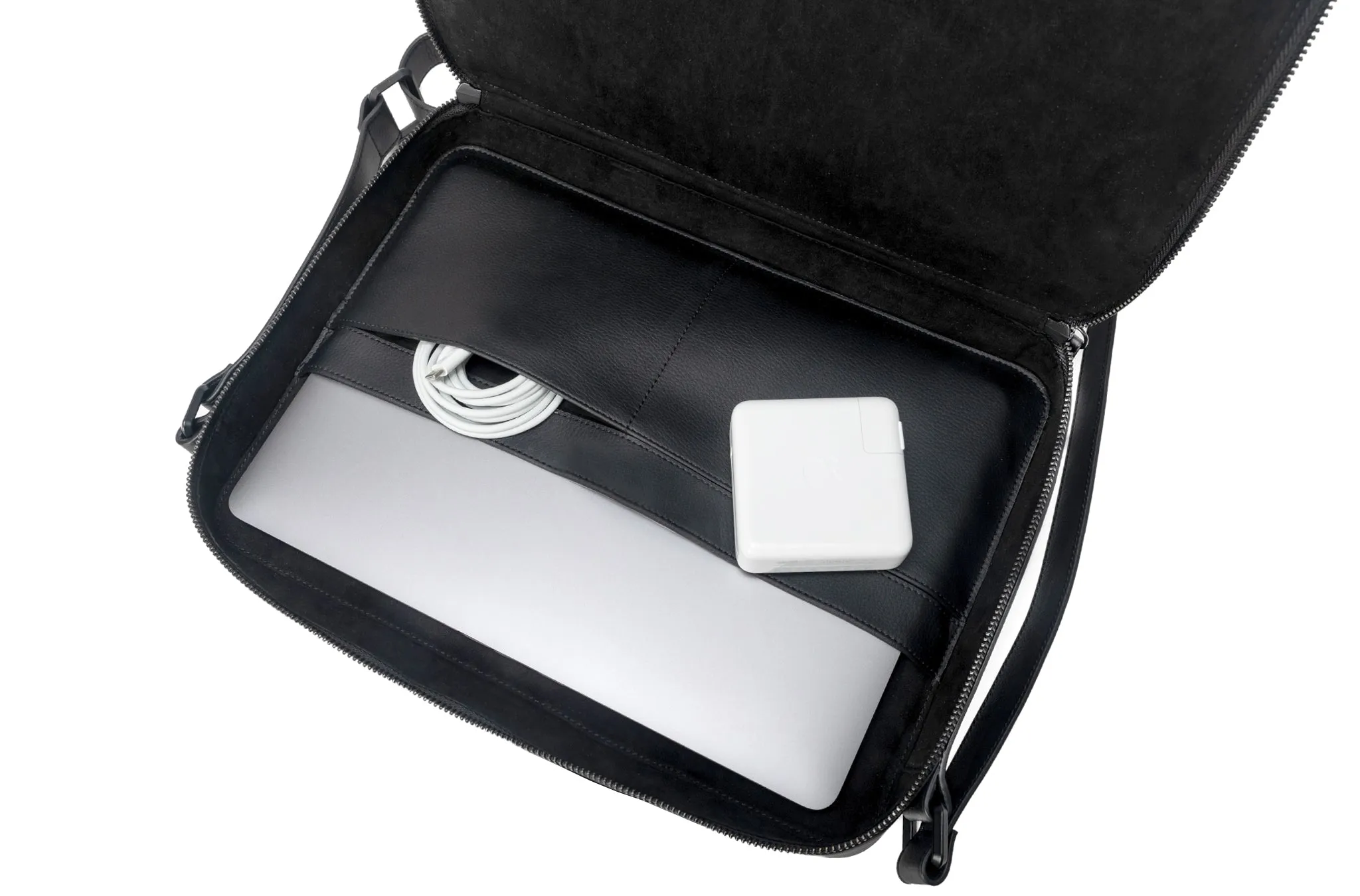 The Tech Messenger Bag - Sample Sale